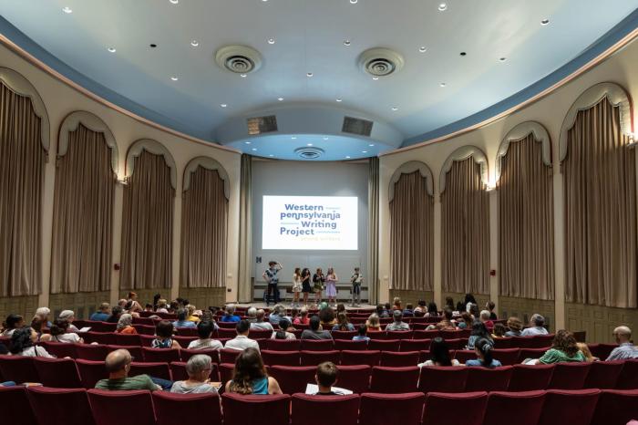 YWI Showcase in July 2025
