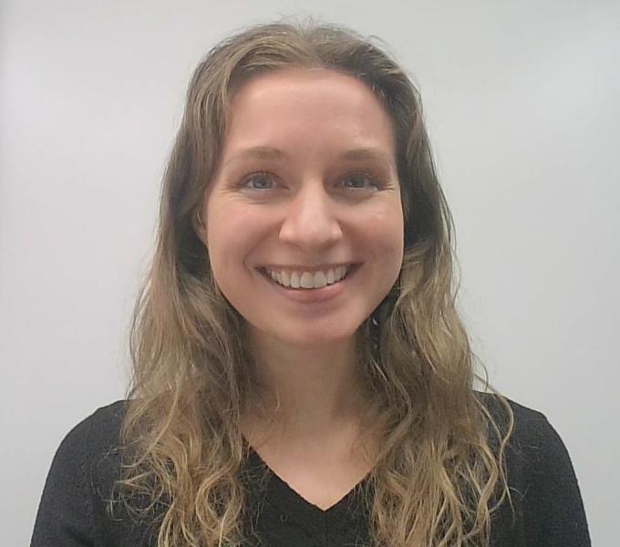 Photo of Administrative Assistant Emily Conklin
